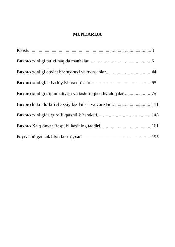 Buxoro xonligi tarixi.docx