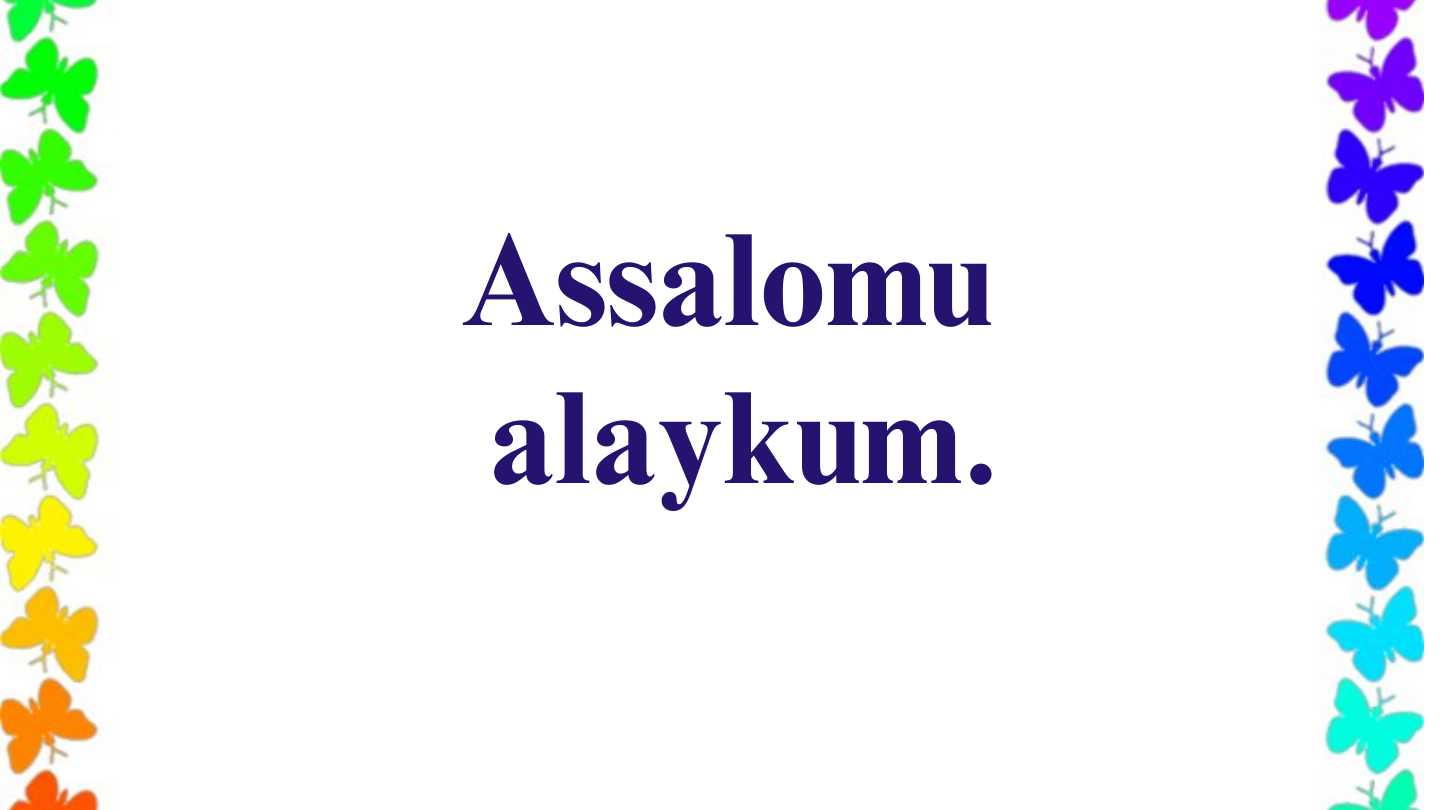 3xonali sonlarni ayirish. 2-sinflar uchun 1soatlik dars