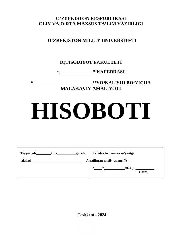 Ipak yuli bank amaliyot hisobi