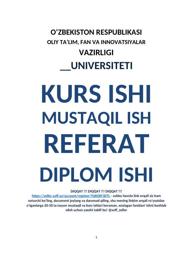 Ko'ylakni bichish va tayyorlash texnologiyasi