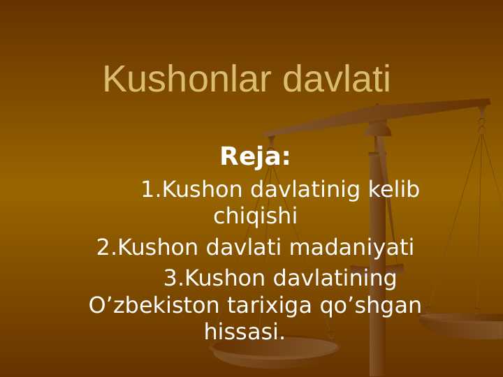 Kushonlar davlati