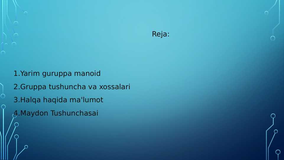 Yarim guruppa manoid