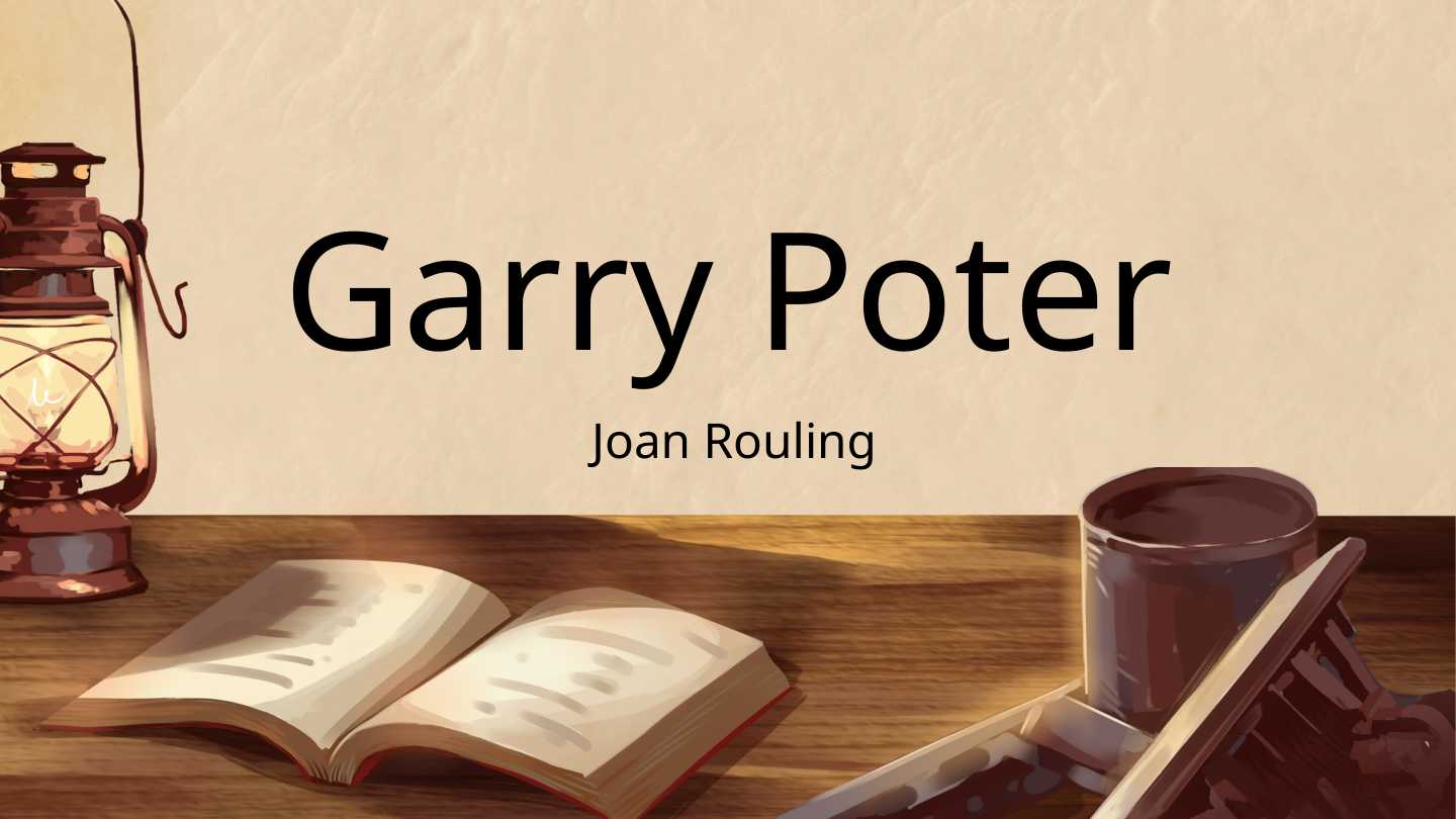 "Garri Potter - Hikmatlar toshi"