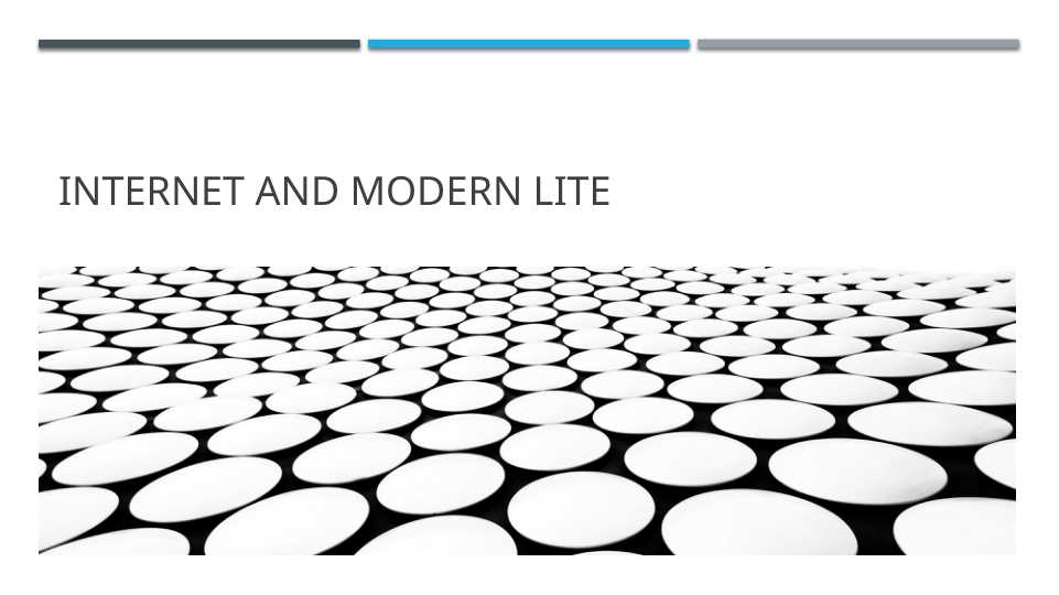 "Internet and Modern Life" - 1-Kurs Ingliz Tili Mustaqil Ish | Ready-Made Presentation & Essay (Download Word/PPT)