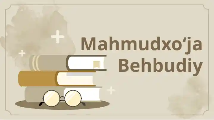 Mahmudxoʻja Behbudiy drama "Padarkush"