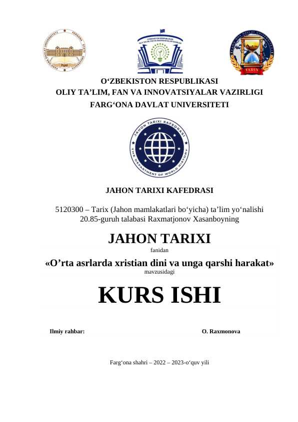 Finikiyaliklar va Finikiya tarixi
