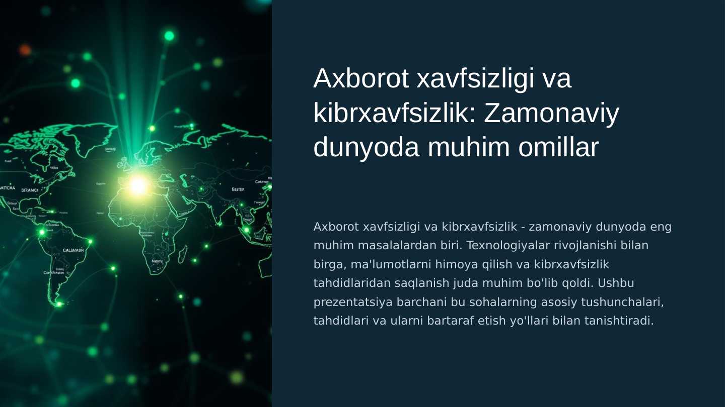 Axborot_xavfsizligi_va_kibrxavfsizlik_Zamonaviy_dunyoda_muhim_omillar