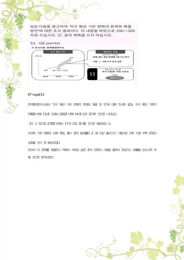 97 topik53 topshiriq sharti bilan yozilish usuli ko'rsatilgan