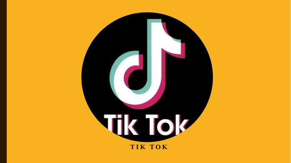 social platform tik tok