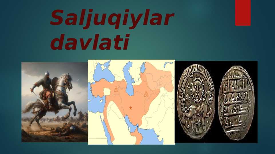 Saljuqiylar davlati