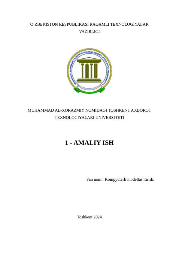 matlabda triganometrik funksiyalar va tenglamalarni yechish.