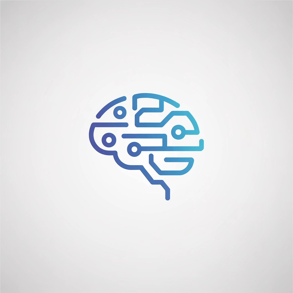 Modern Technology Company Logo