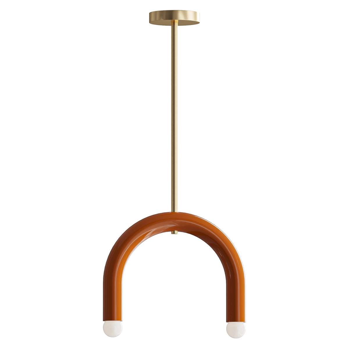 Rotating Rainbow Pendant Lamp B1