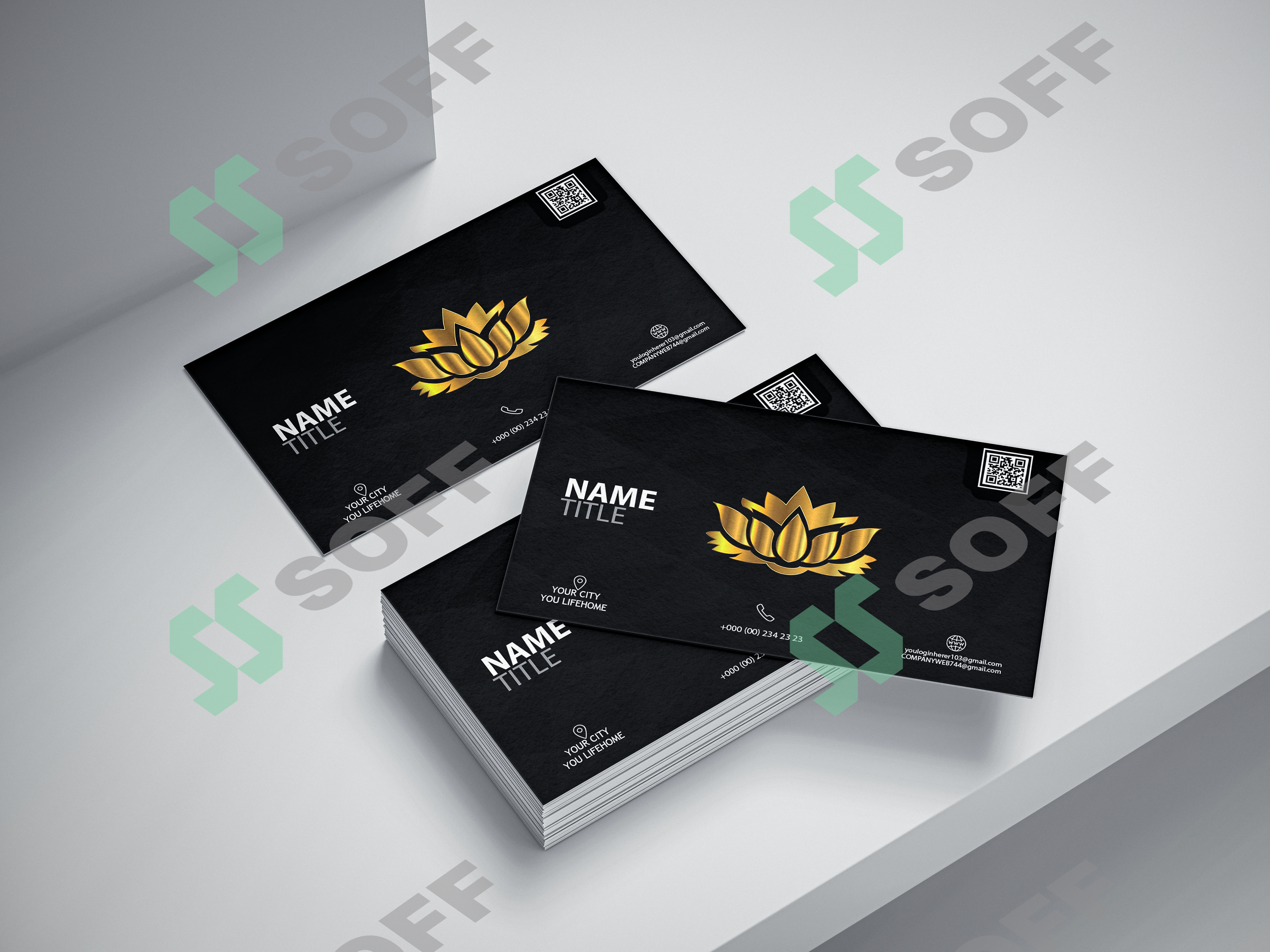 VISITKA KOMPANYA UCHUN