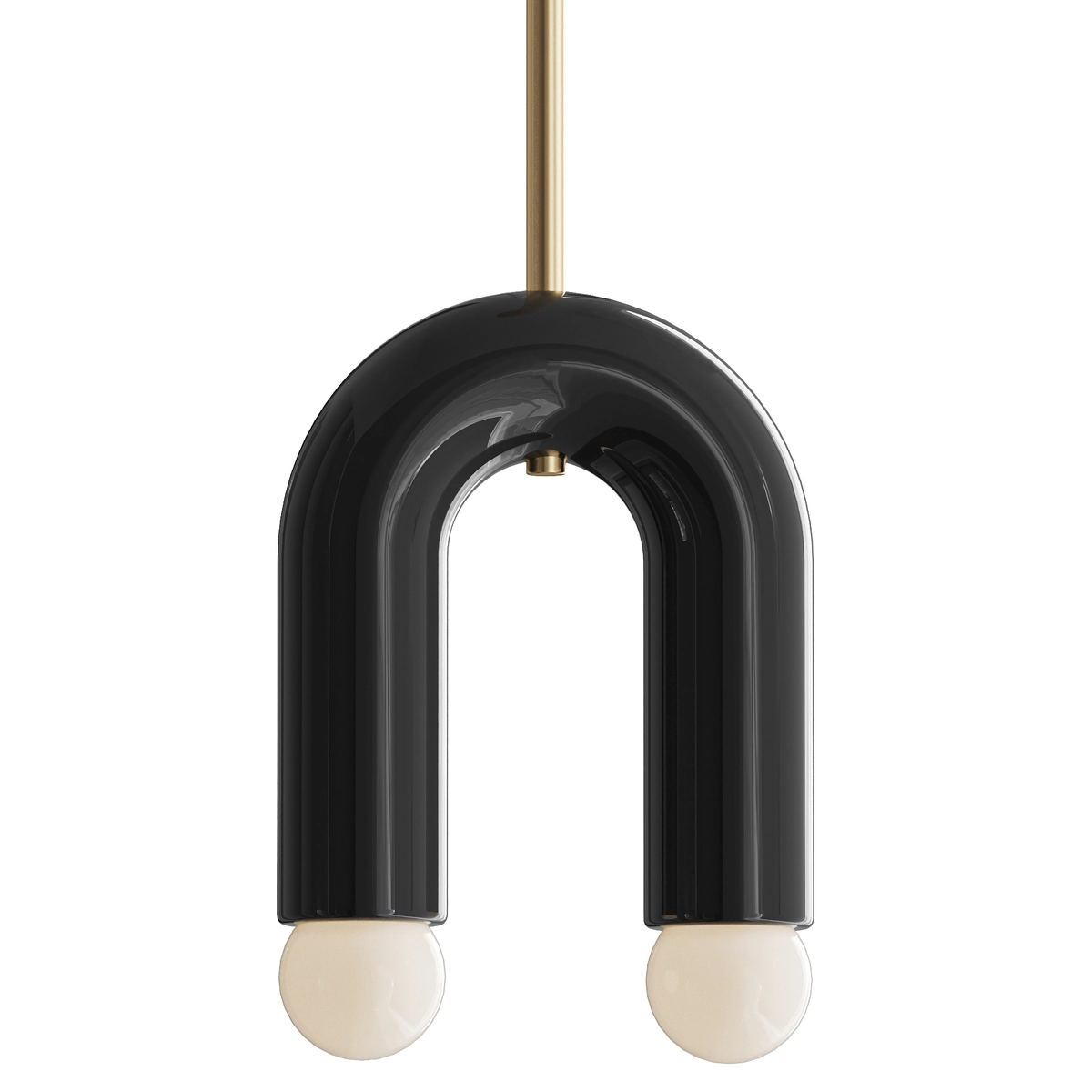 Rotating Rainbow Pendant Lamp A1