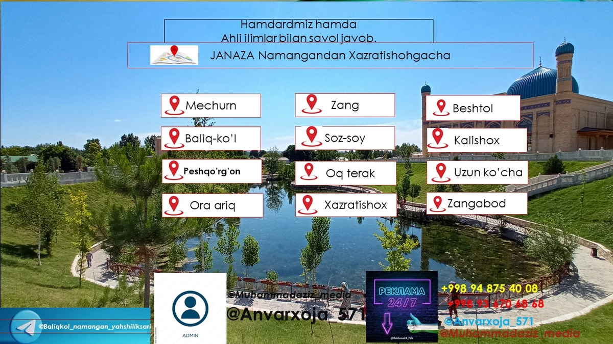 Har hil turdagi vizitka|Barner|Avatarka|lslayd|Logo|boshqalar