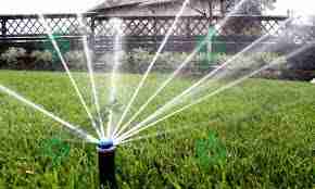 Sug'orish mashinalari