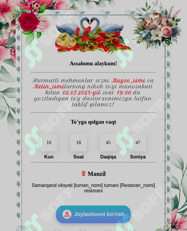 Taklifnoma