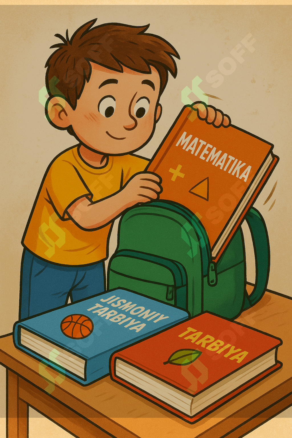 Boshlang‘ich sinfda dars o‘tish metodikasi_ZIP to'liq to'plam