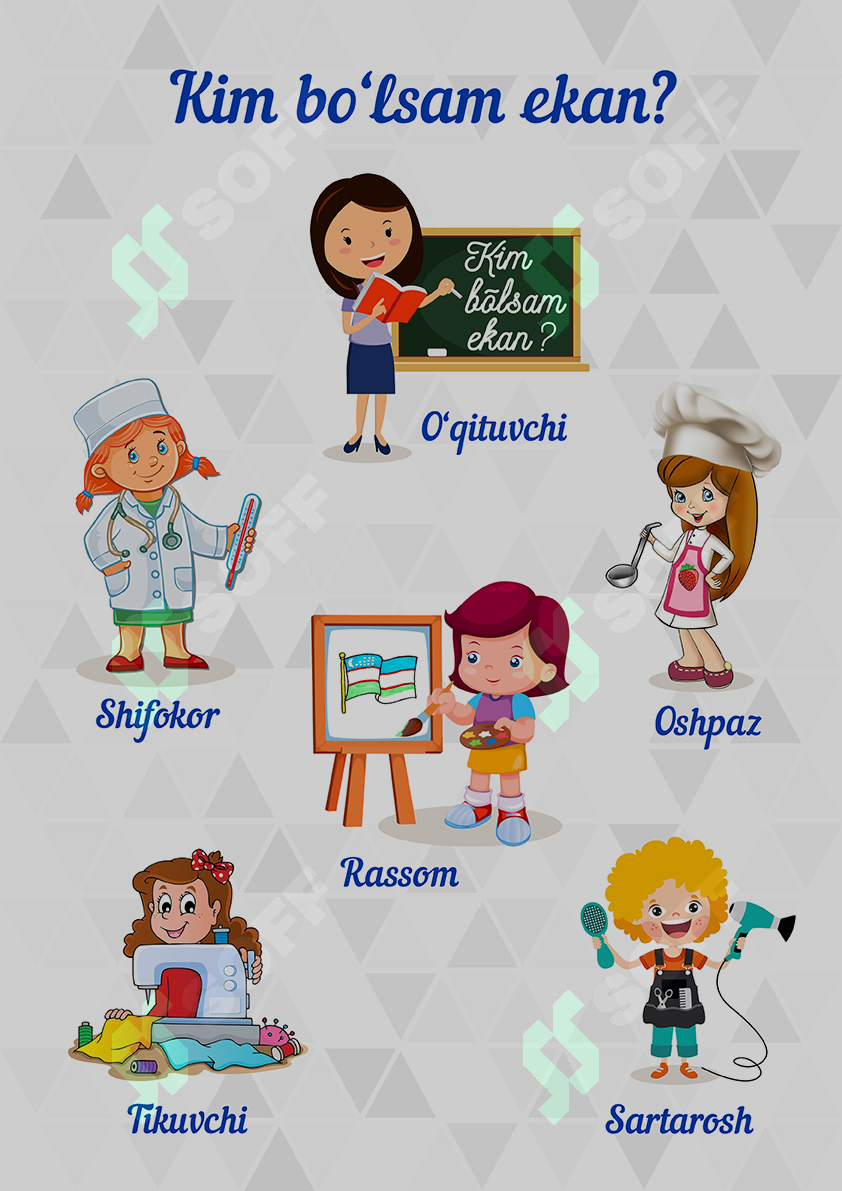 Kim bo‘lsam ekan?