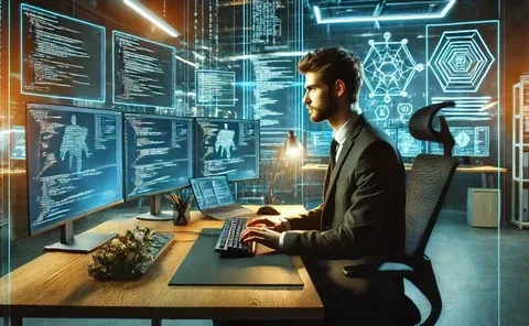 Yuqori sifatli web sayt va telegram botlar yasab beraman