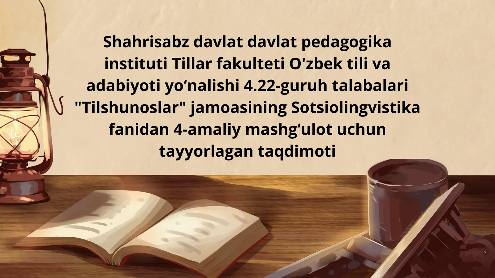 Sotsiolingvistik tadqiqot usullari