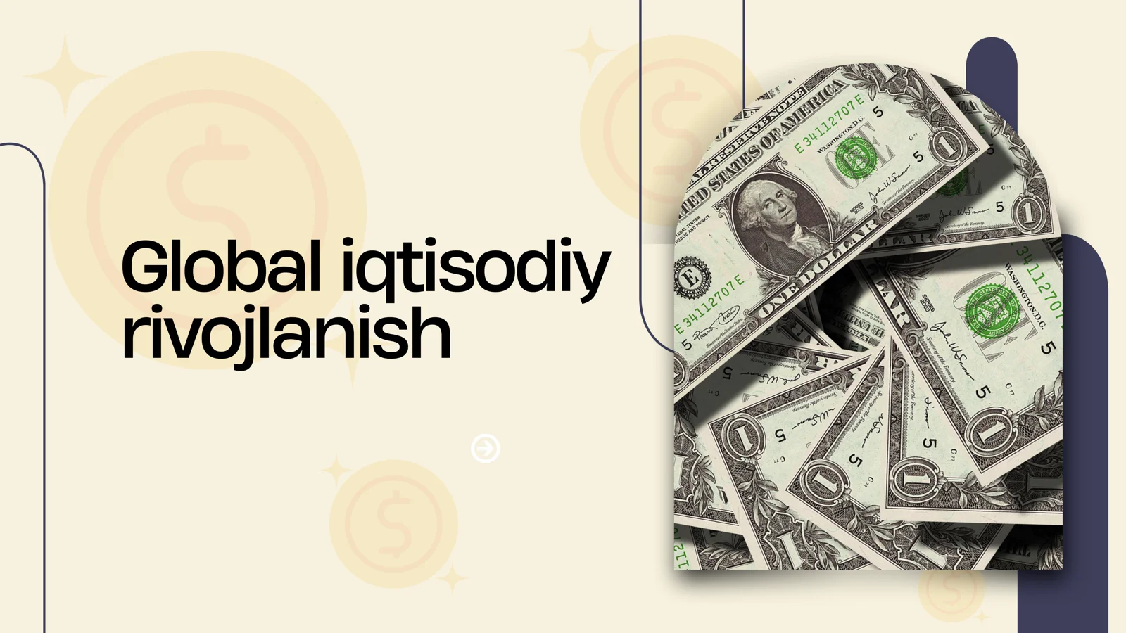 Global iqtisodiy rivojlanish