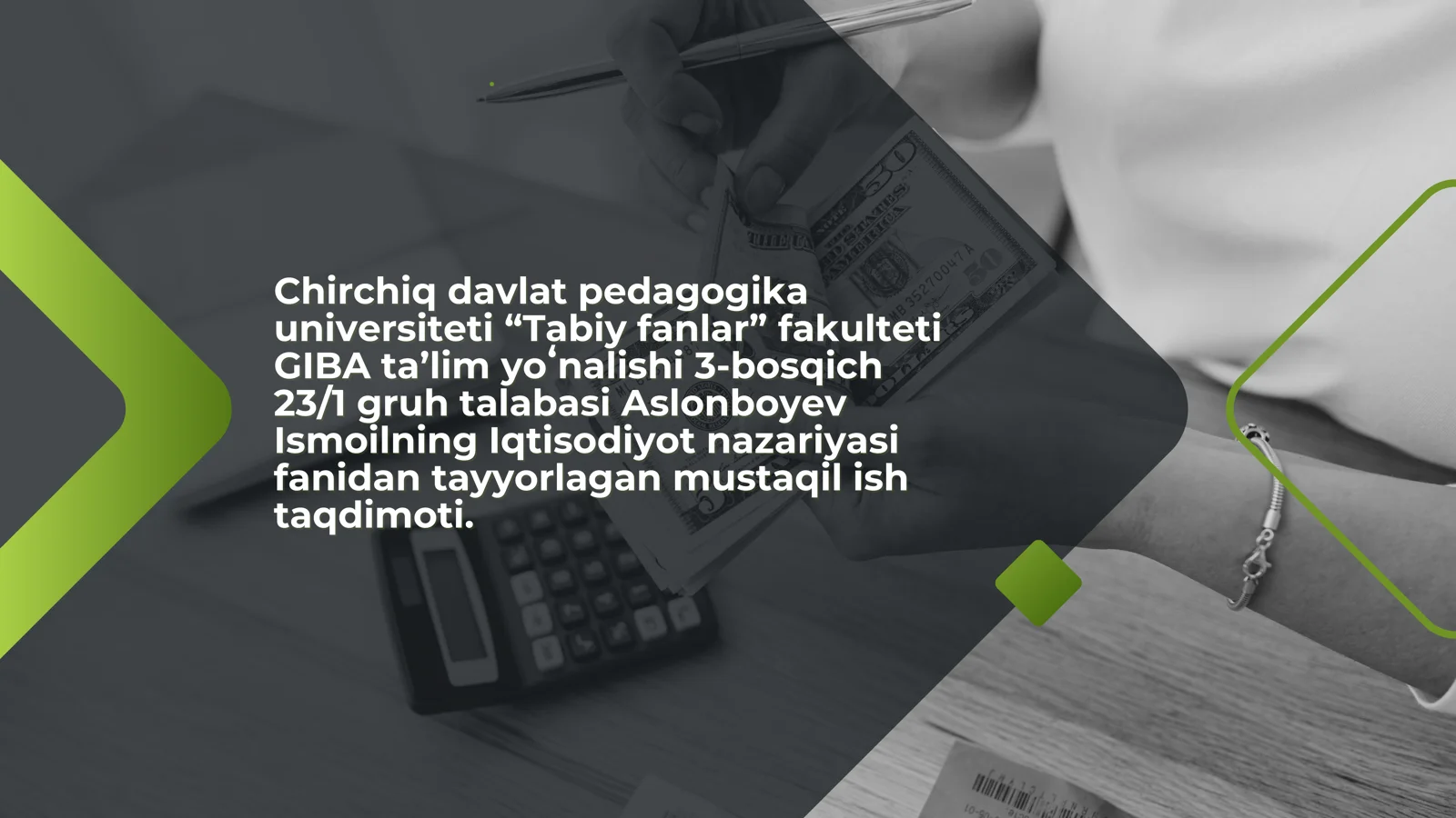 Ijtimoiy-iqtisodiy tizimlar va mulkchilik munosabatlari ppt
