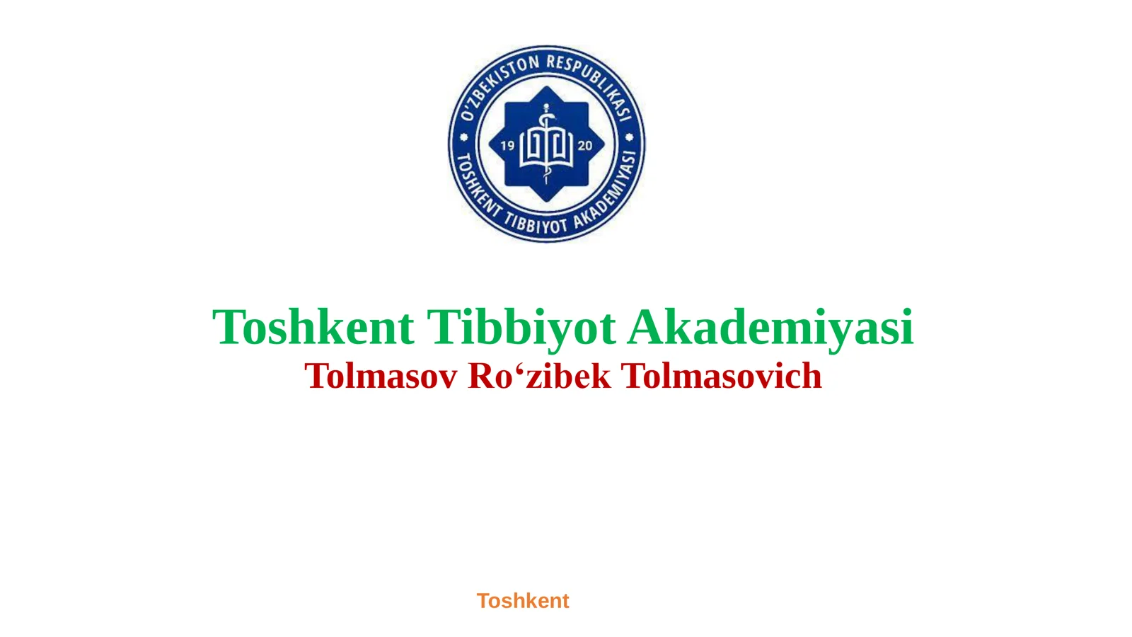 Osteologiyа - suyаklаrning tuzilishini o‘rgаnаdi