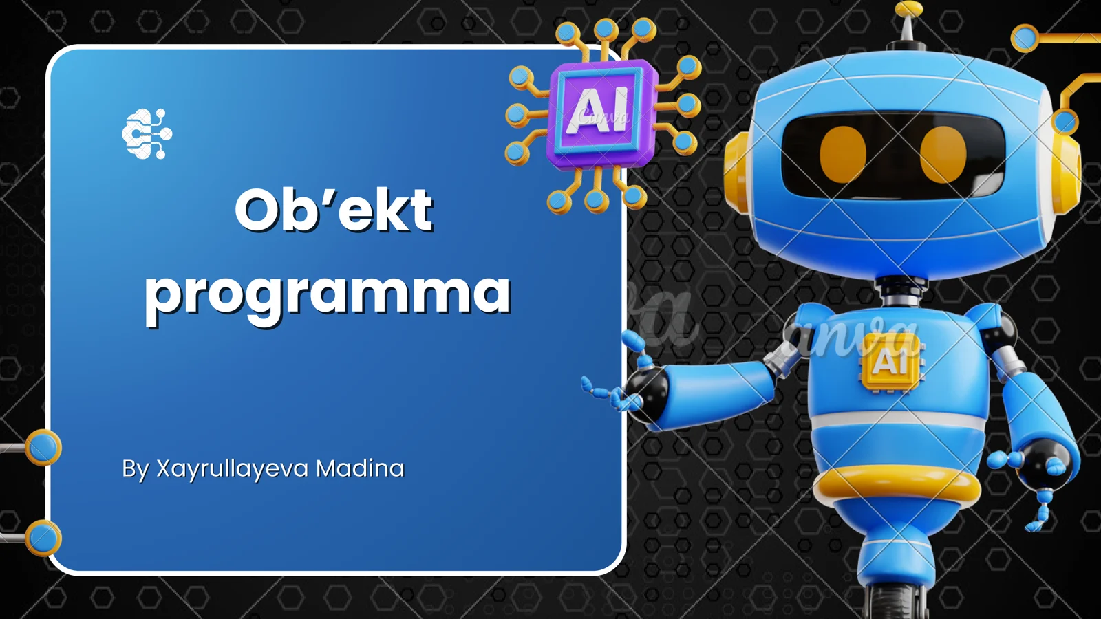 Ob'ekt programma pdf