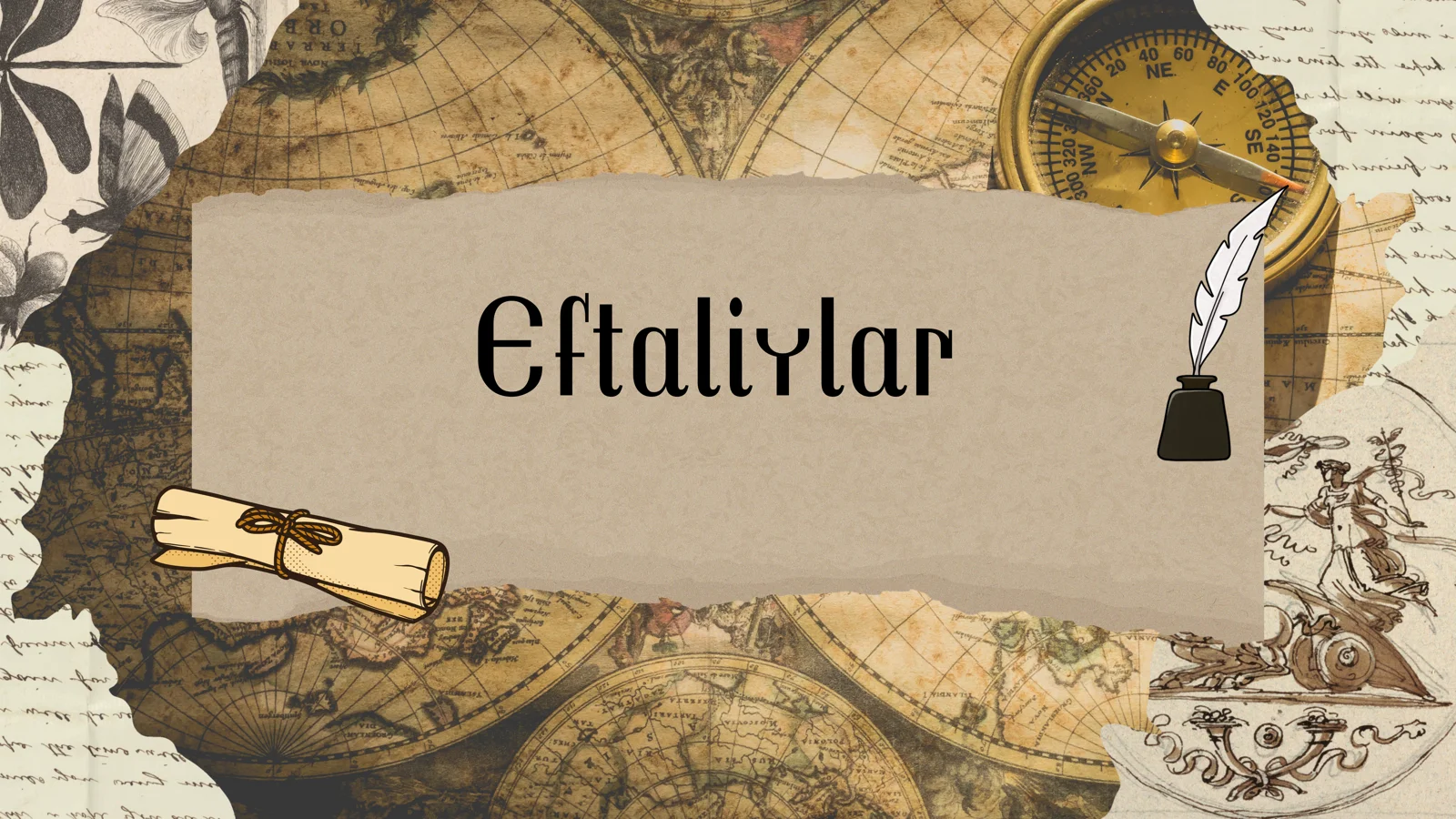 Eftalilar