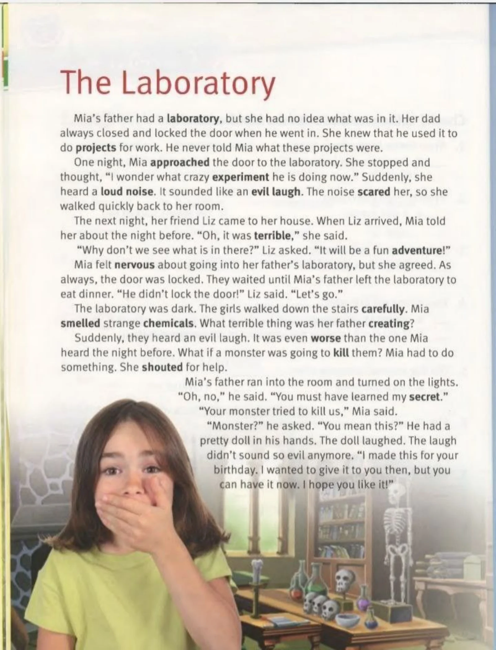 Reading