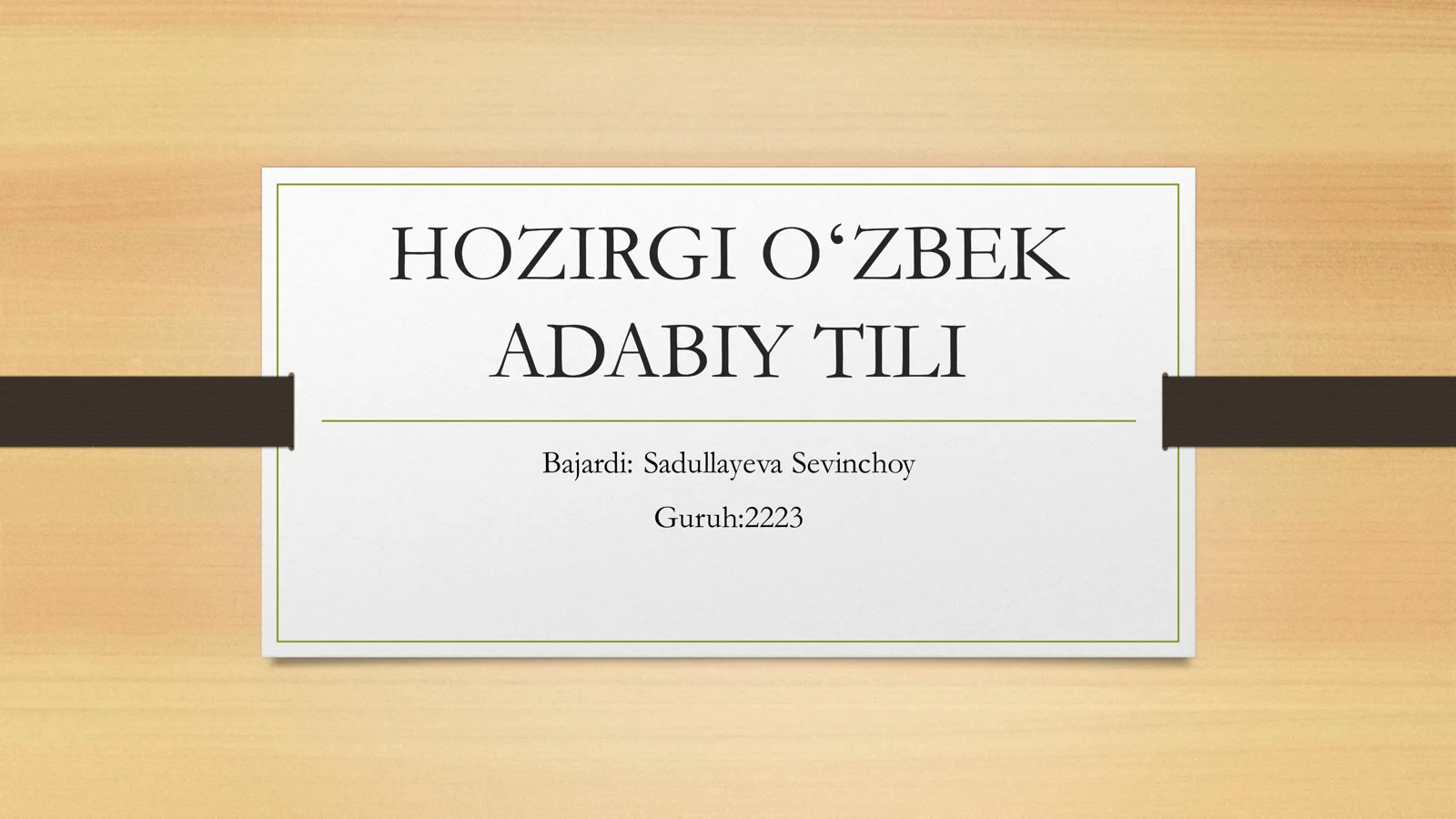 Semema va nutqiy maʼno