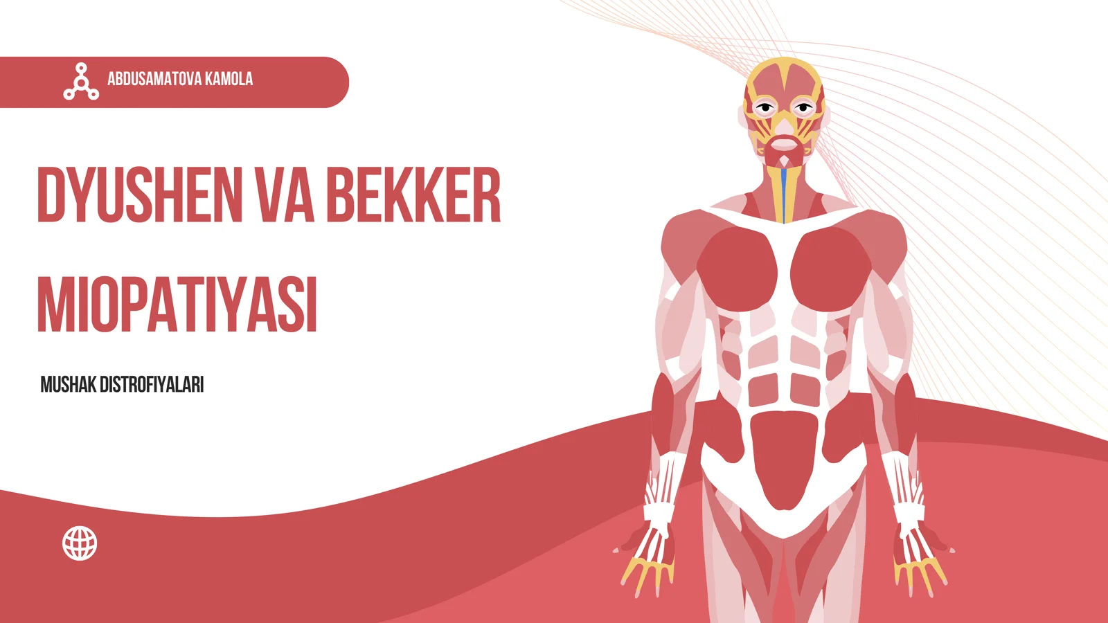 Dyushen va Bekker miopatiyasi