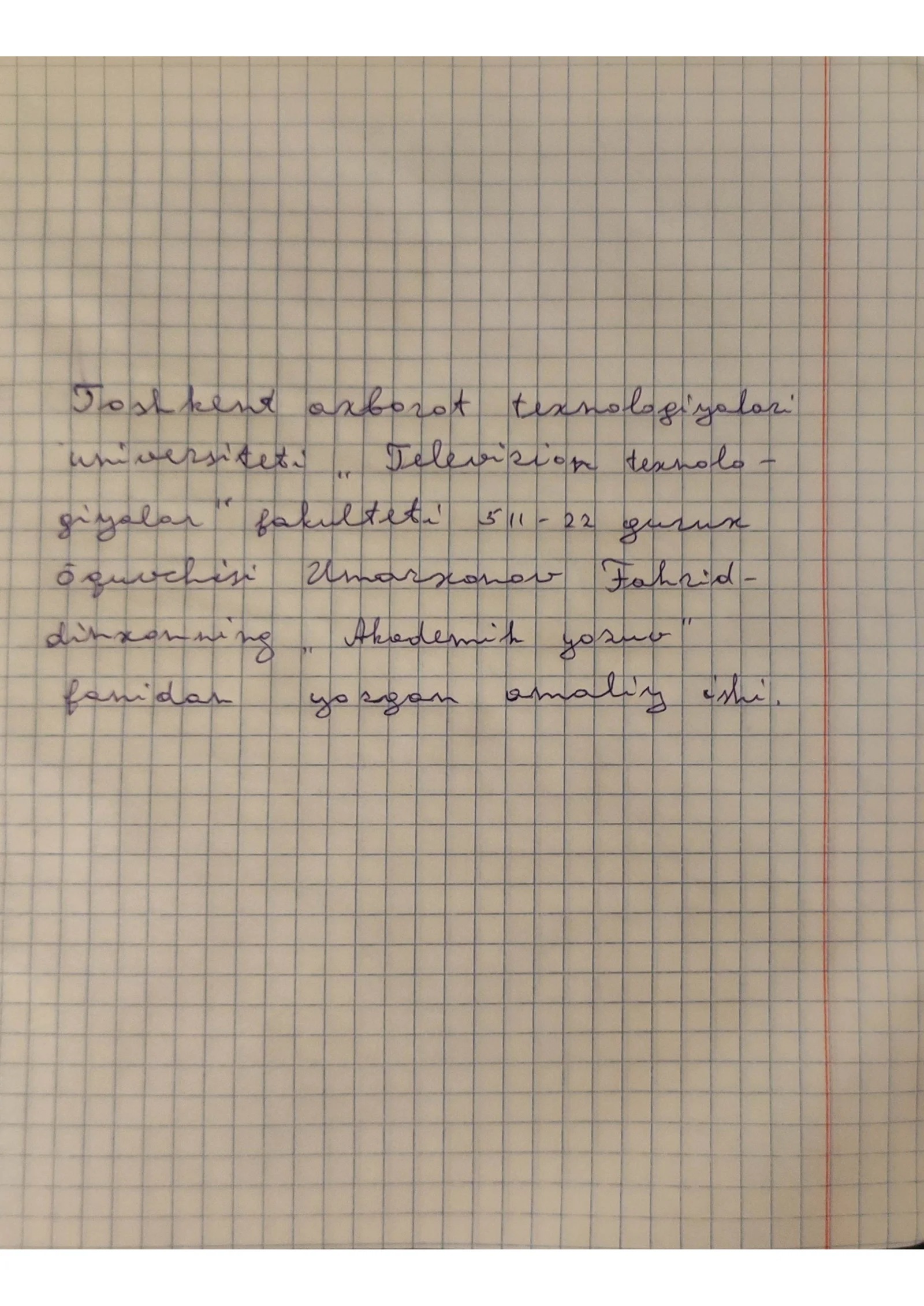 Internetning inson hayotidagi o`rni