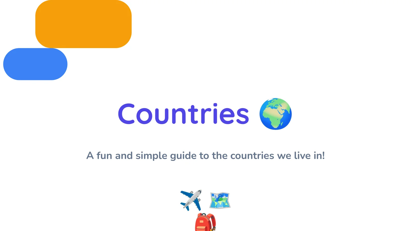 Countries π