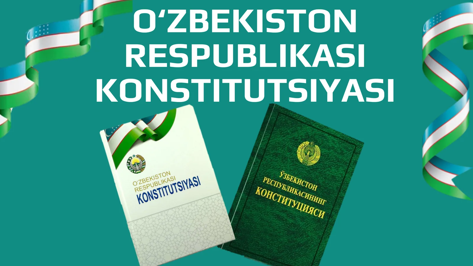 O‘ZBEKISTON RESPUBLIKASI KONSTITUTSIYASI