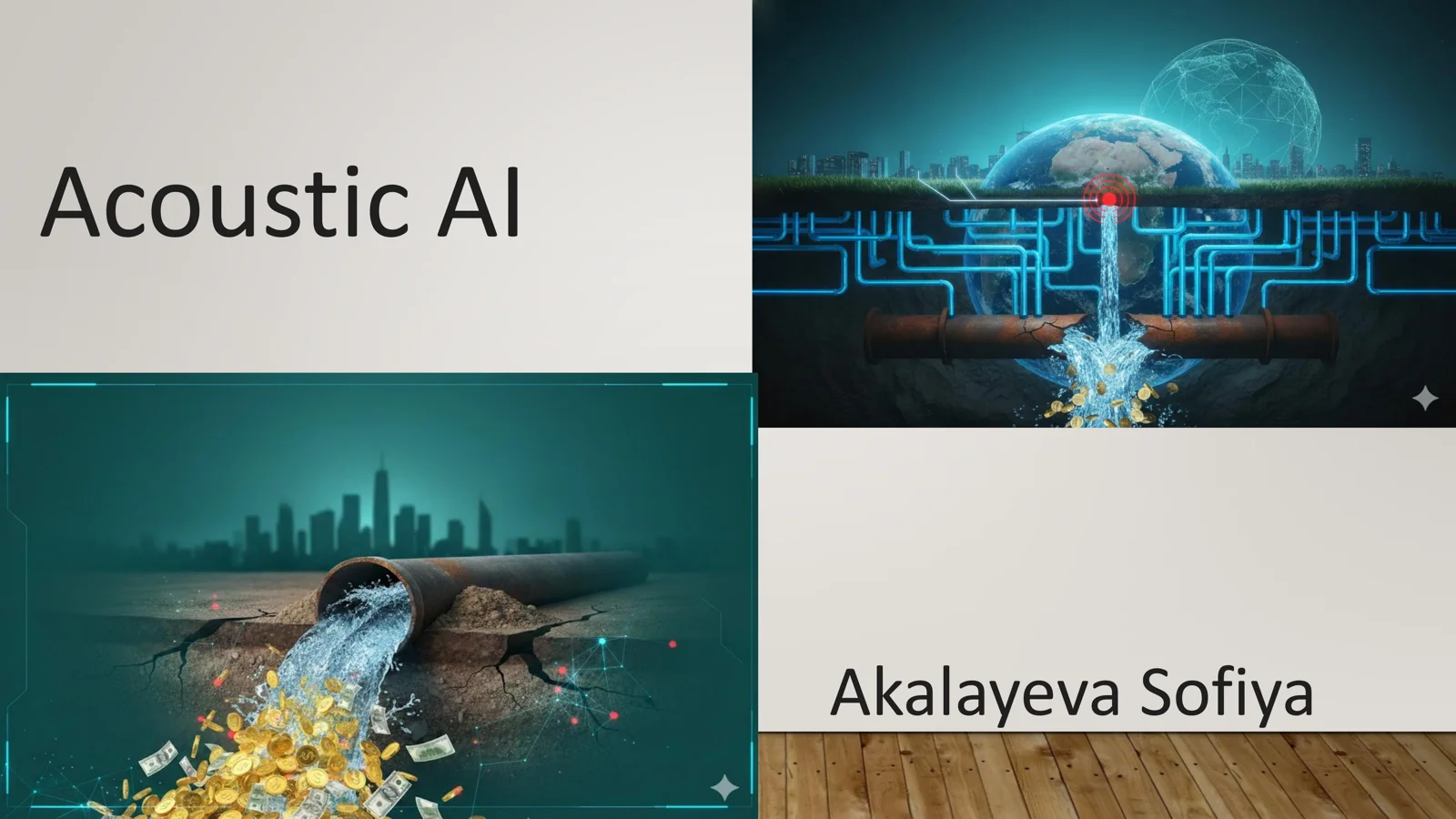 Acoustic AI