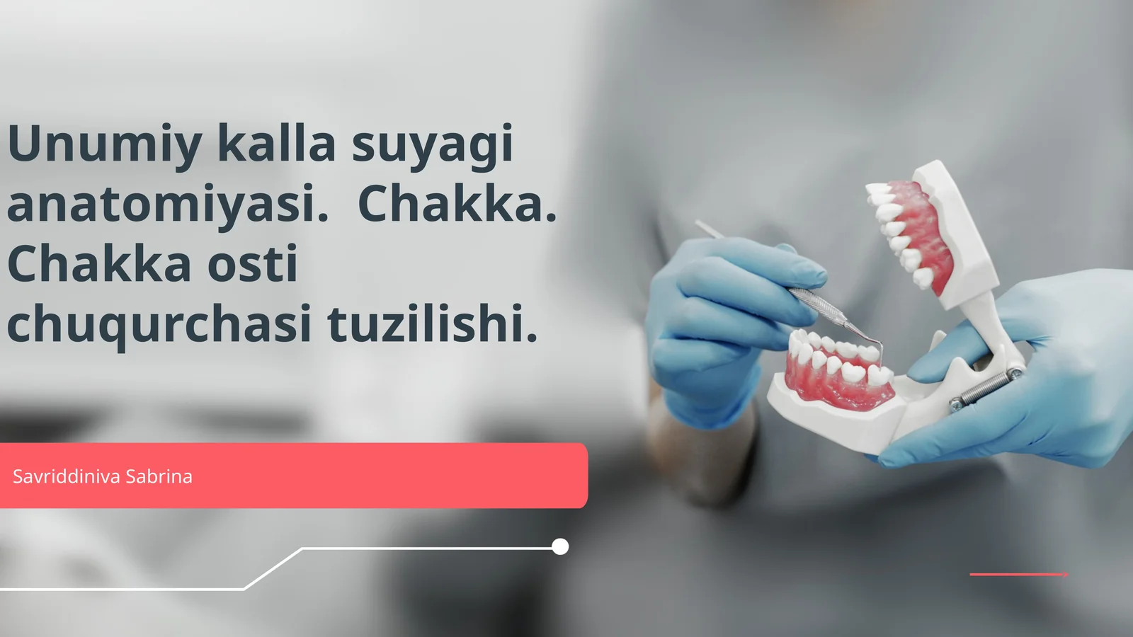 Unumiy kalla suyagi anatomiyasi