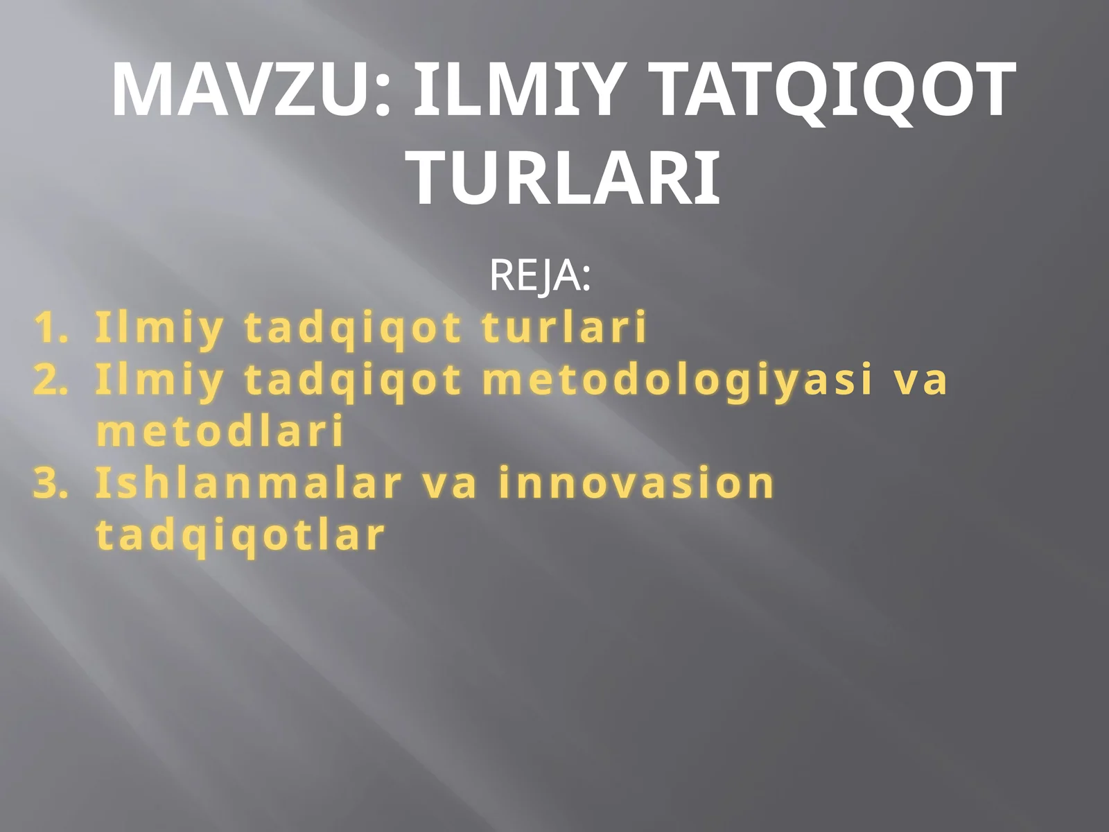 Ilmiytatqiqotturlari