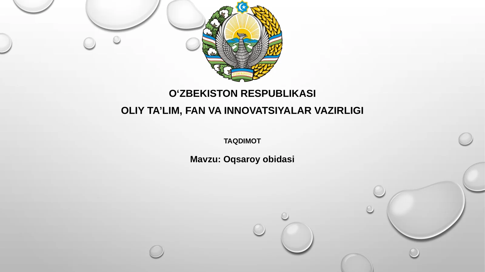 Oqsaroy obidasi