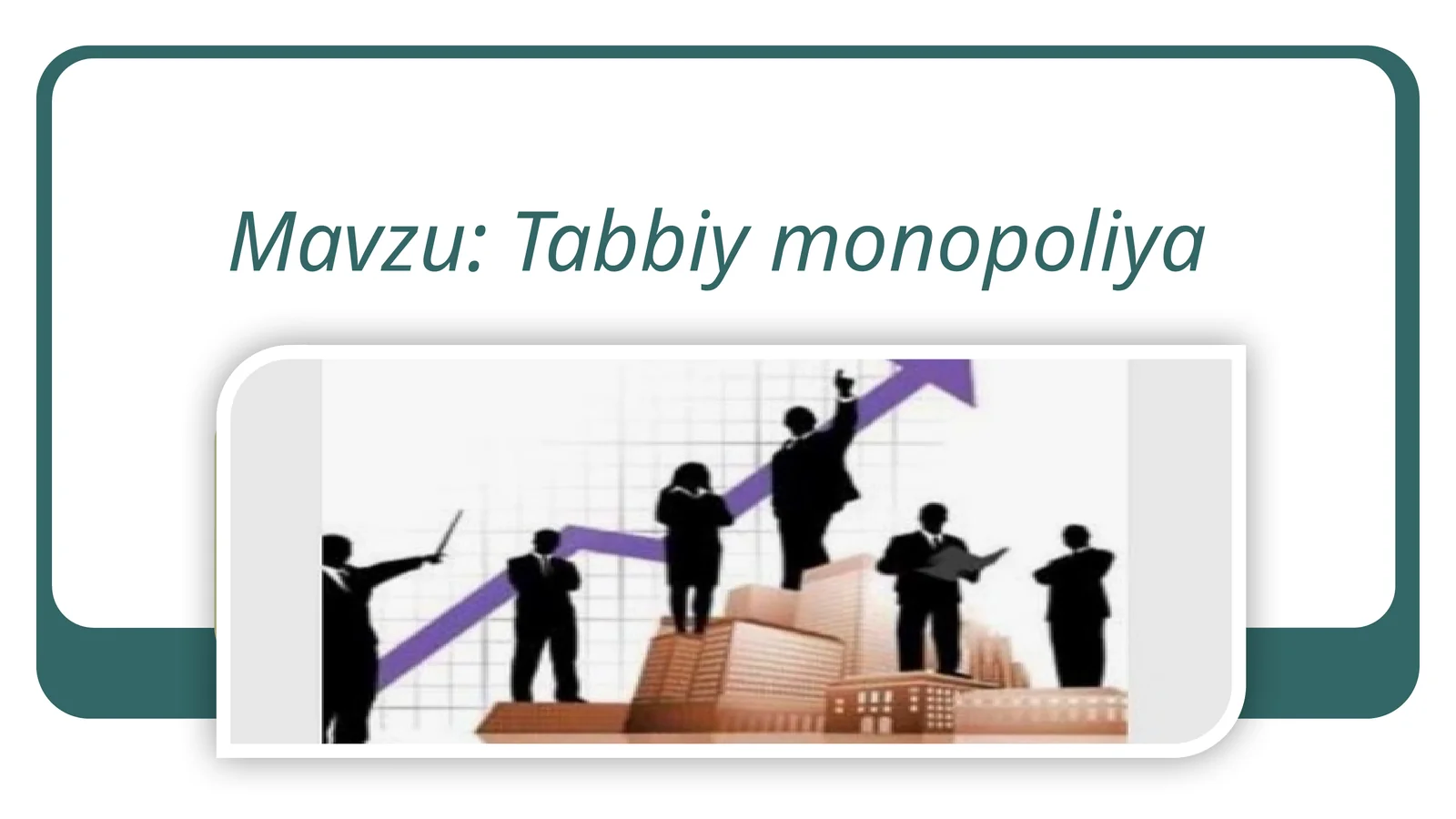 Tabbiy monopoliya