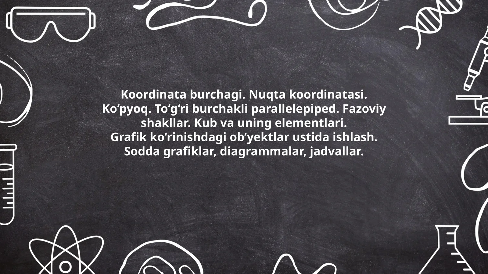 Koordinata burchagi
