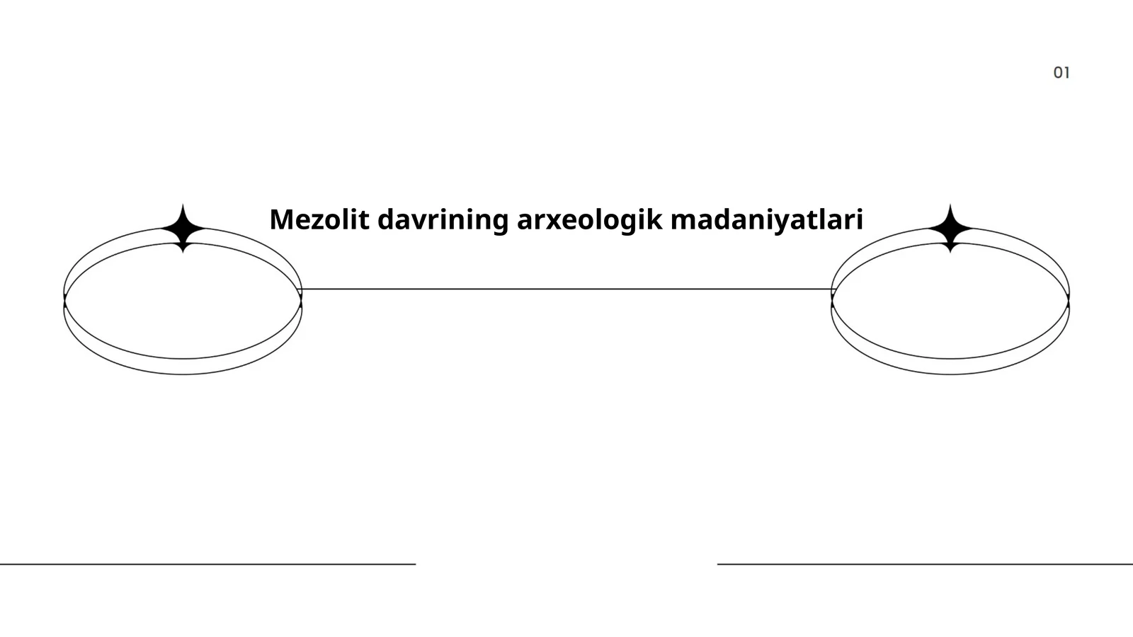 Mezolit davrining arxeologik madaniyatlari