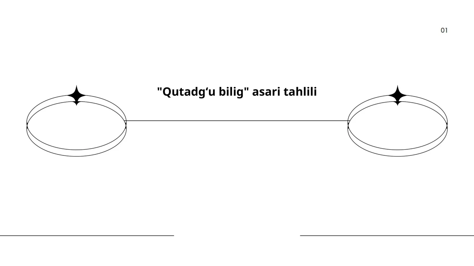 Qutadgʻu bilig asari tahlili
