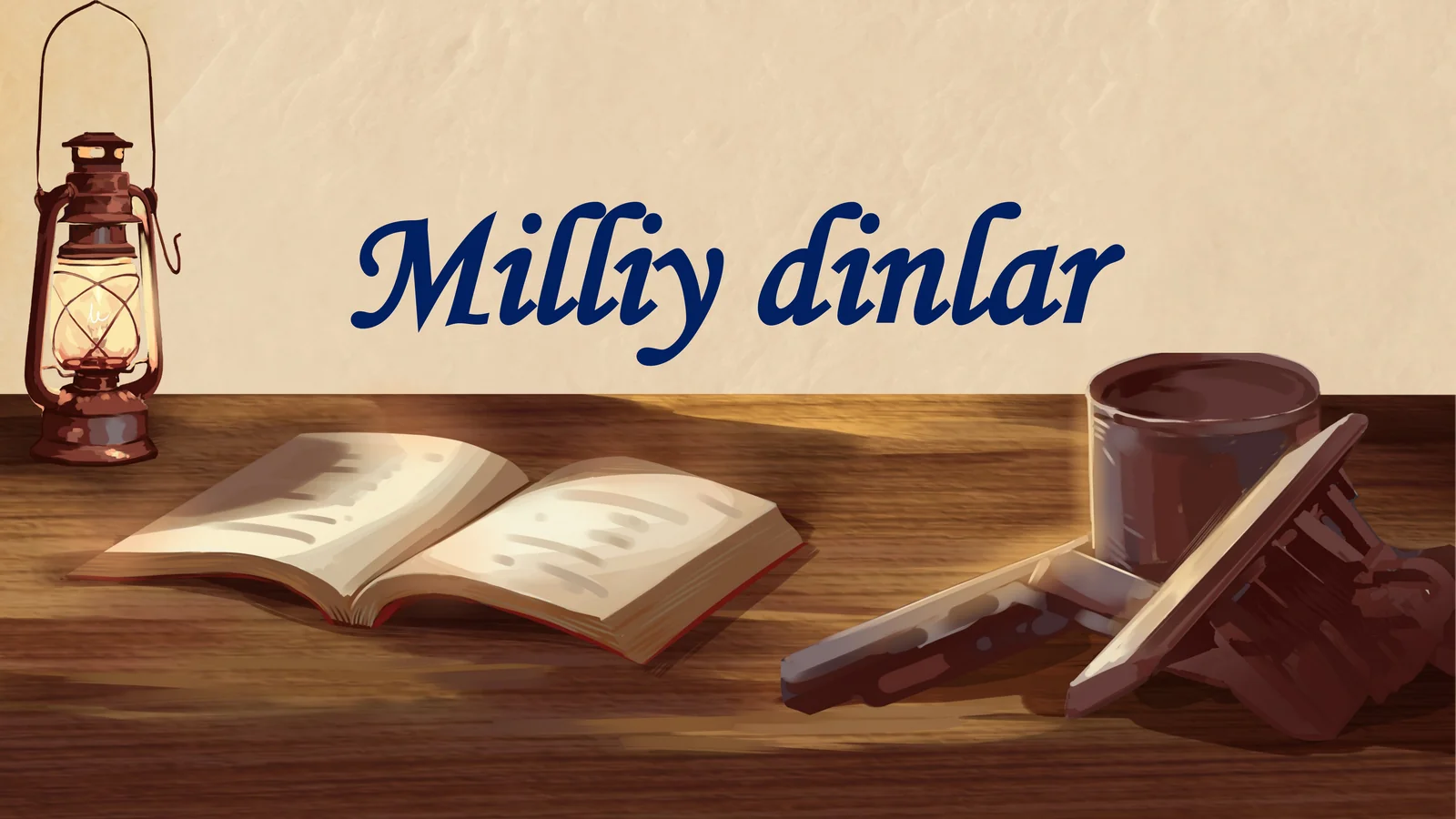 Milliy dinlar