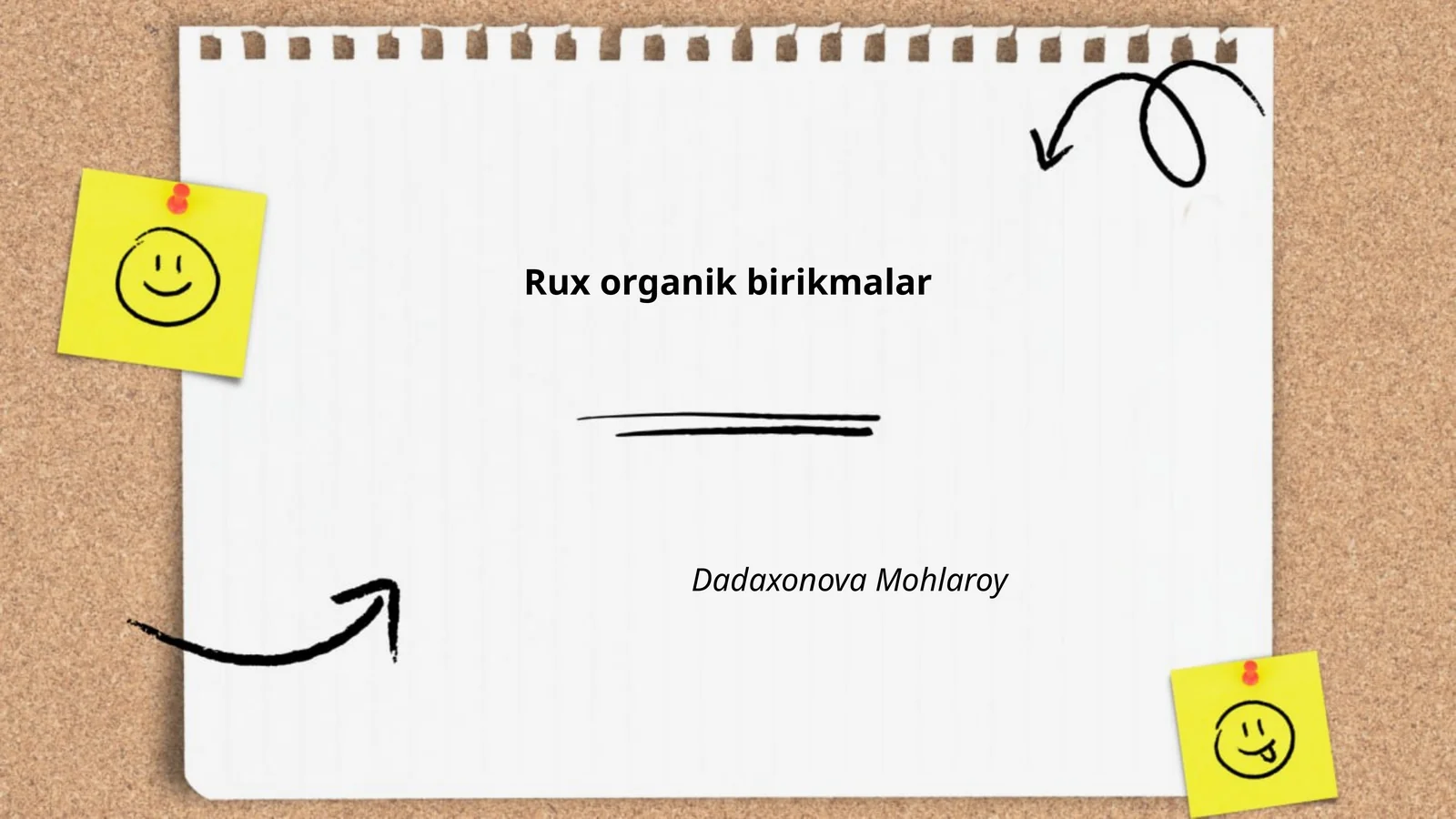 Rux organik birikmalar