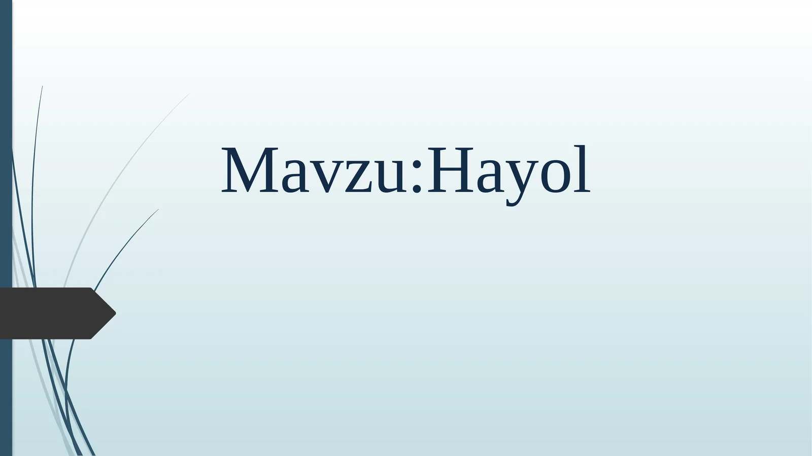Hayol