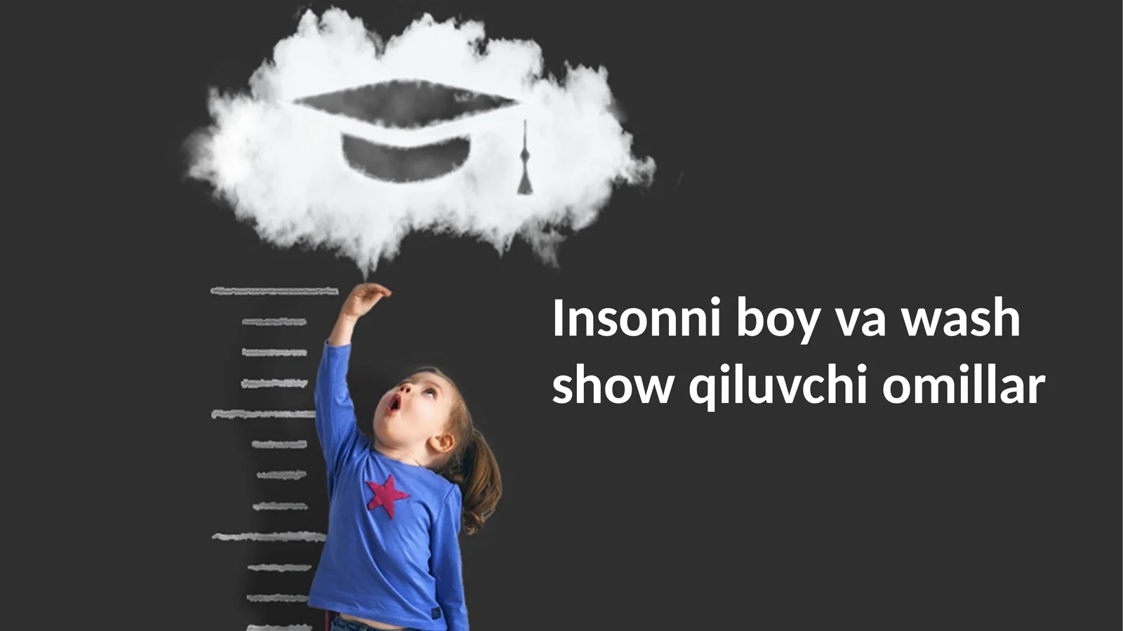 Insonni boy va wash show qiluvchi omillar