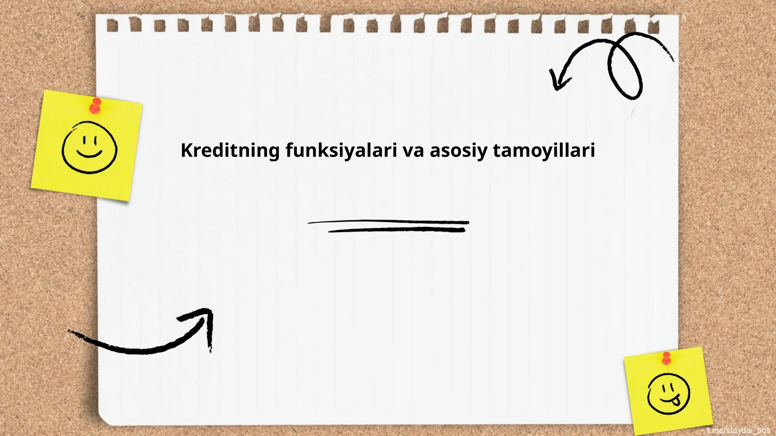 Kreditning funksiyalari va asosiy tamoyillari